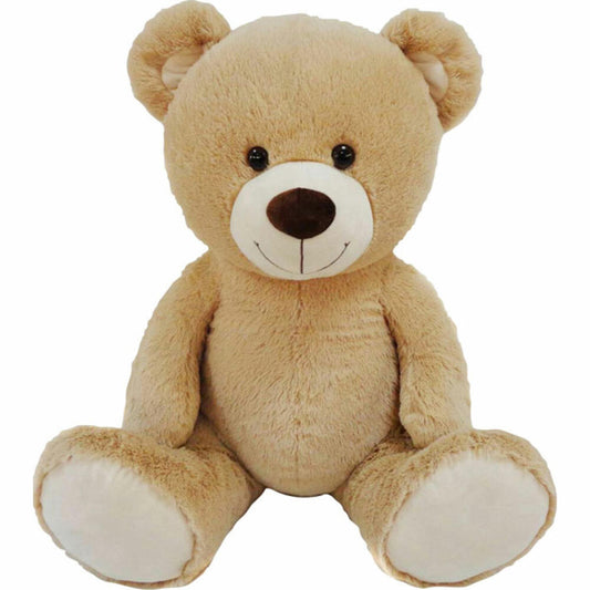 Amia plush teddy sitting, approx. 90 cm