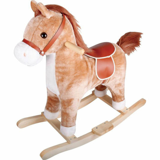 Amia Plush Rocking Horse 65x32x60 cm