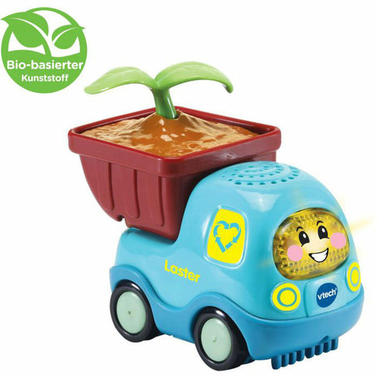 Vtech 80-543404 Tut Tut Baby Flitzer - Truck (made of bio-based plastic)