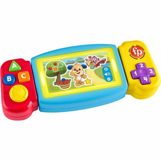 Mattel HNL53 Fisher Price learning fun Twist &amp; Learn Gamer