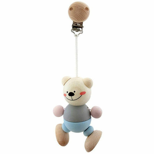 Hess 12815 clip figure bear nature