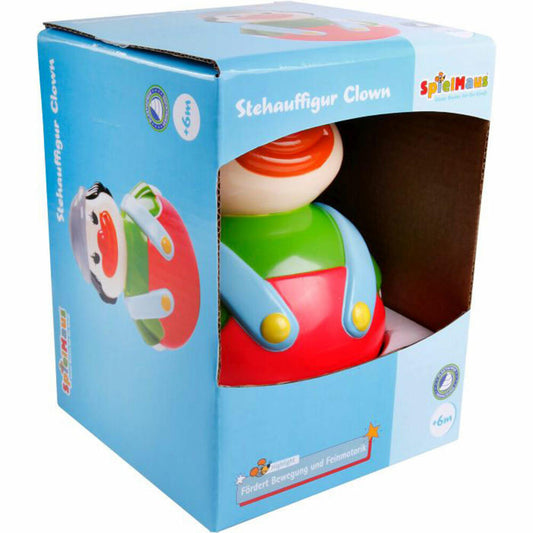 SpielMaus Baby Roly-poly Clown