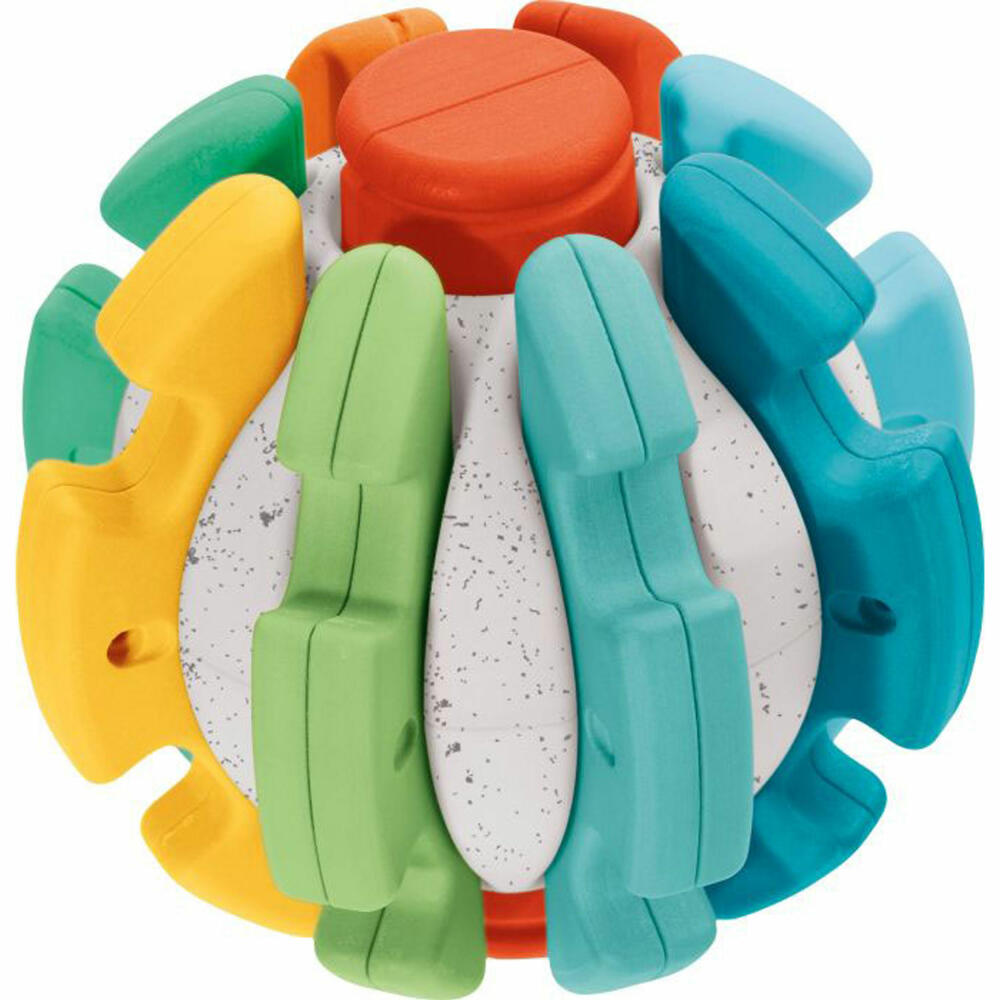 chicco 2 IN 1 BABY'S FIRST CREATIVE BALL - ECO+