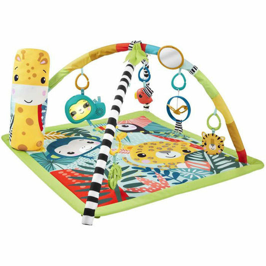 Mattel HJW08 Fisher-Price Rainforest Play Mat