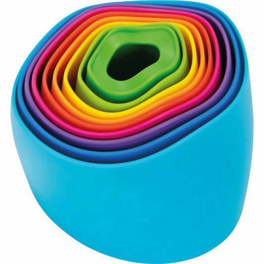 TOMY Fat Brain Toys - SpiroKu stacking game 55cm
