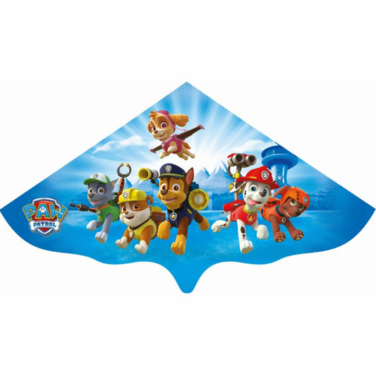 Günther single-line kite Paw Patrol, children's kite, children's kite, from 4 years, 1219