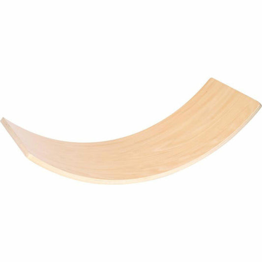 SpielMaus Wooden Balance Board 94x29.2x1.6 cm