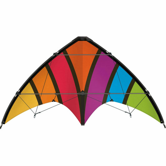 Günther Sport Stunt Kite Top Loop, Stunt Kite, Kite, from 8 years, 130 x 69 cm, 1088