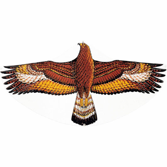 Günther single-line kite Golden Eagle, children's kite, children's kite, single-line, from 6 years, 112 x 68 cm, 1146