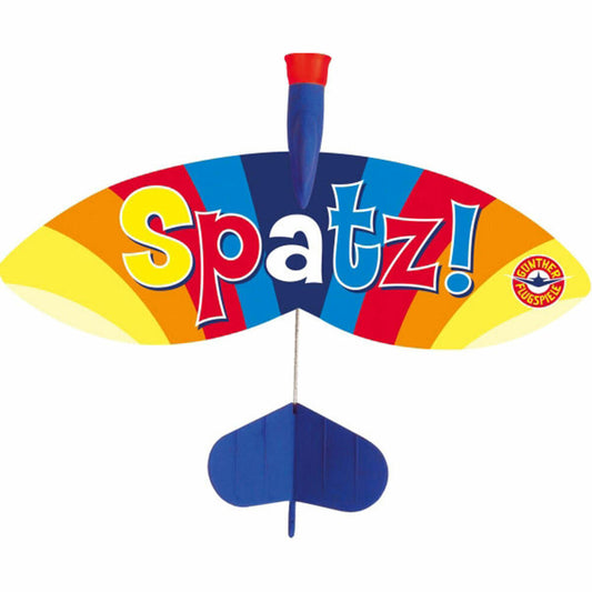 Günther Spatz glider