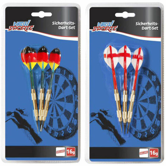 New Sports Safety Dart Set 16g