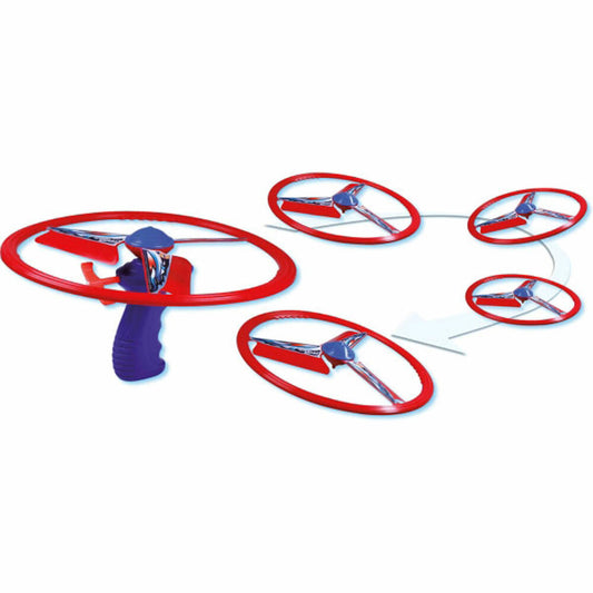 Günther Propeller Flight Game Power Spin
