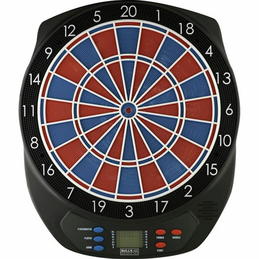 Bulls E-Dart-Scorpy Two-Hole, Dartboard, Electronic, Dart Board, 67963