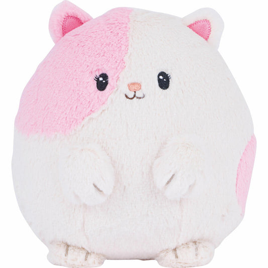 Schmidt Spiele Gabys Dollhouse Hamster Kitten, Plush Figure, Cuddly Toy, Plush, 20 cm, 42802