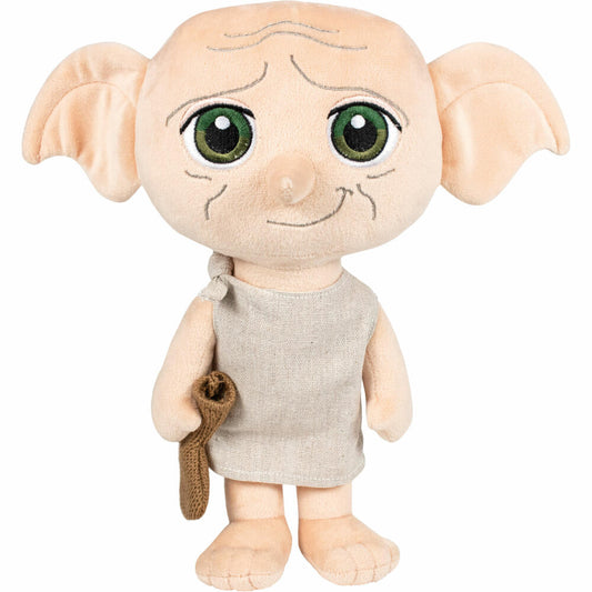 Schmidt Spiele Harry Potter Dobby, plush figure, cuddly toy, plush, 31 cm, 42822