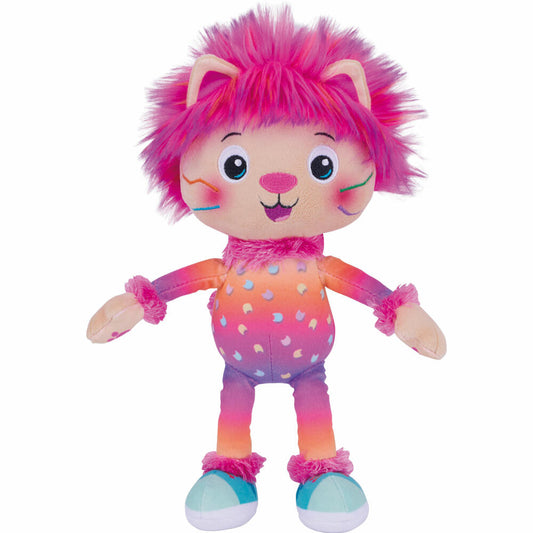 Schmidt Spiele Gabys Dollhouse Marty the Party Cat, Plush Figure, Cuddly Toy, Plush, 27 cm, 42803