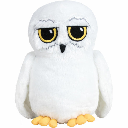 Schmidt Spiele Harry Potter Owl Hedwig, Plush Figure, Cuddly Toy, Plush, 24 cm, 42821