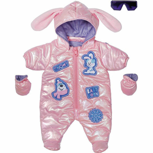 Zapf BABY born Deluxe Schneeanzug 43cm