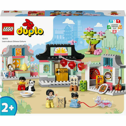 LEGO DUPLO Town 10411 Lerne etwas über die chinesische Kultur