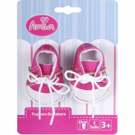 Amia Sneakers for dolls 43 cm