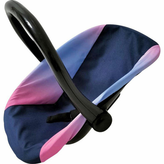 Amia doll car seat