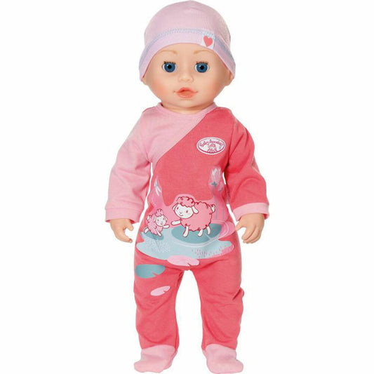 Zapf Baby Annabell Walking and Crawling Baby 43cm