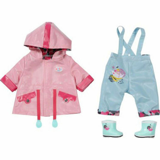 Zapf BABY born Deluxe Rain Set 43cm