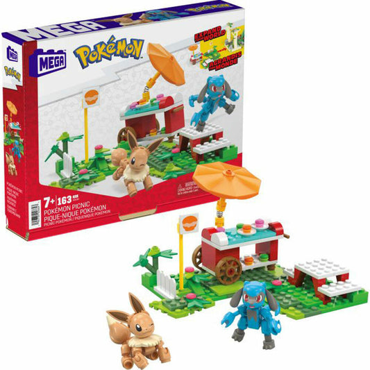 Mattel HDL80 Mega Construx Pokémon - Poké Puff Picnic