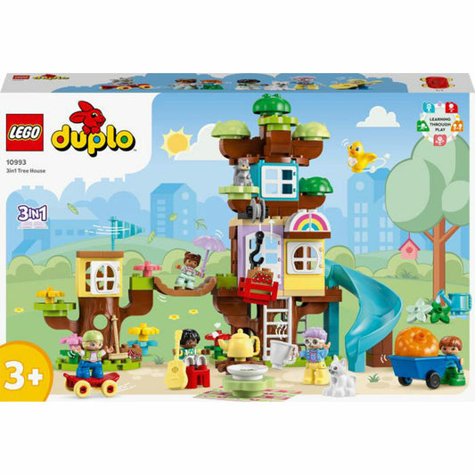 LEGO DUPLO 10993 3-in-1-Baumhaus