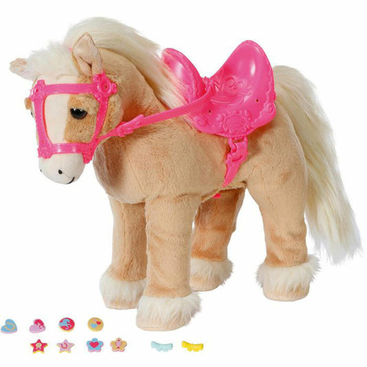 Zapf 831168 BABY born My Cute Horse