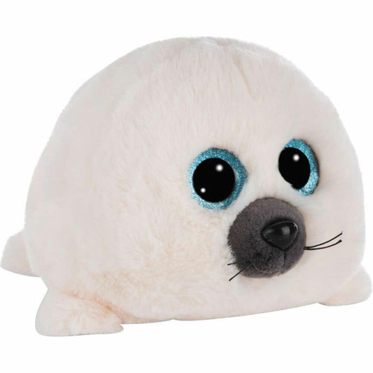 NICI Kuscheltier GLUBSCHIS Robbe Boubelle 15cm