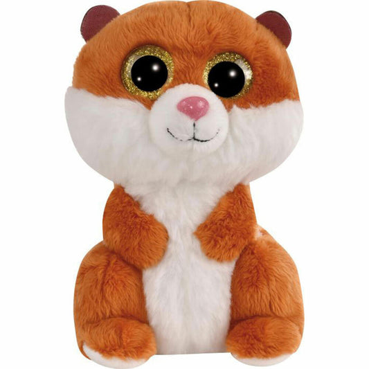 NICI cuddly toy GLUBSCHIS hamster Stubbi 15cm