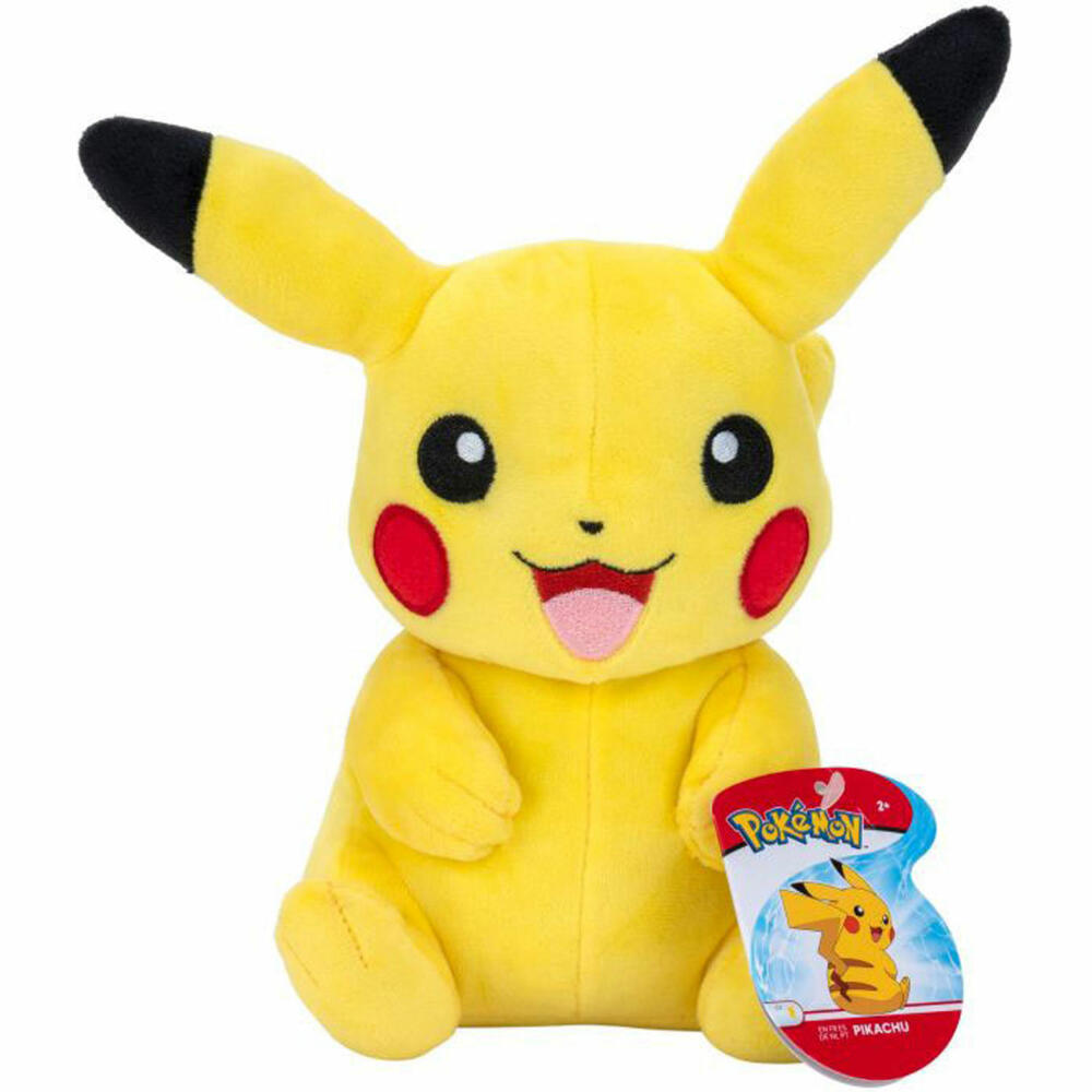 Pokemon POK 20cm Plush - Pikachu