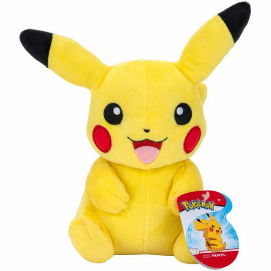 Pokemon POK 20cm Plush - Pikachu