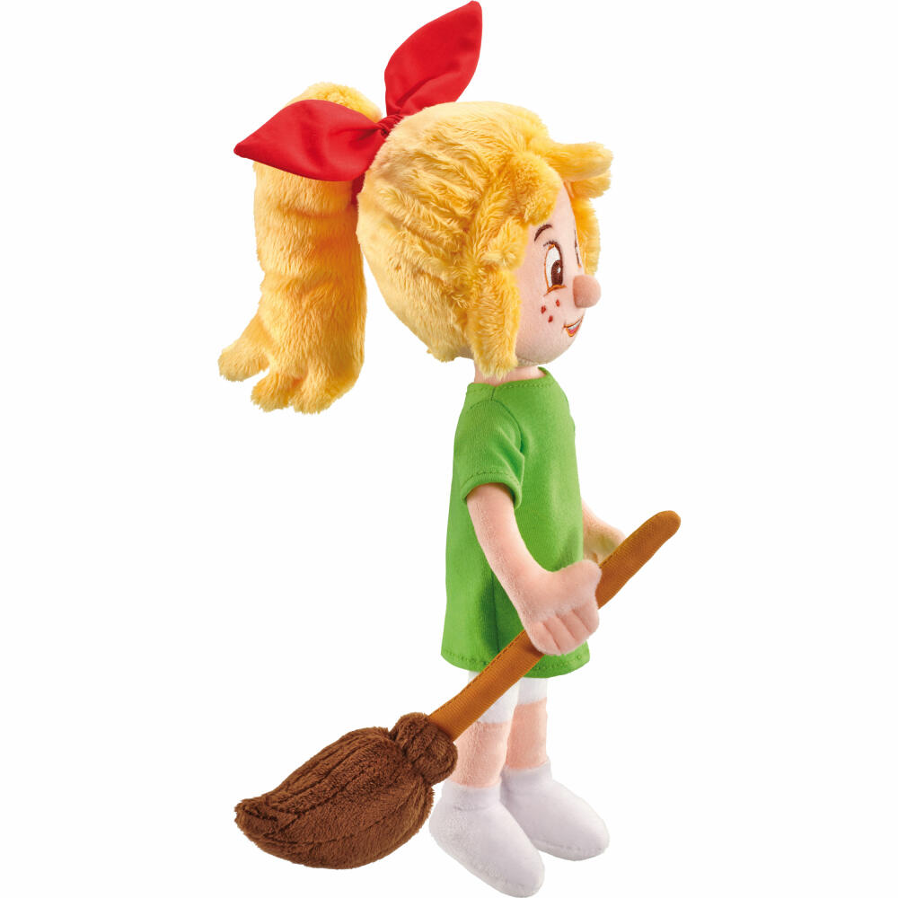 Schmidt Spiele Bibi Blocksberg, Plüschfigur, Kuscheltier, Plüsch, 33 cm, 42278