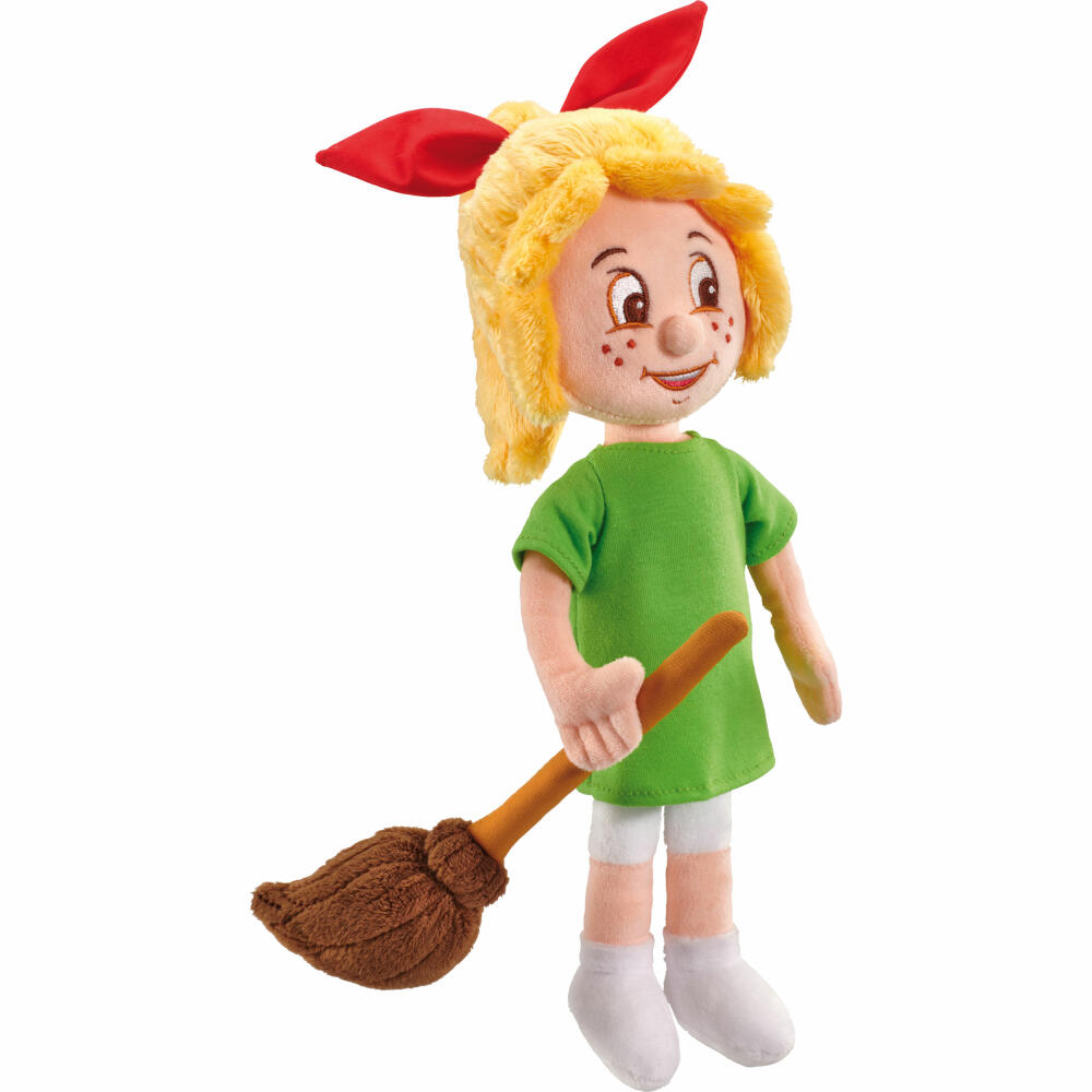 Schmidt Spiele Bibi Blocksberg, Plüschfigur, Kuscheltier, Plüsch, 33 cm, 42278