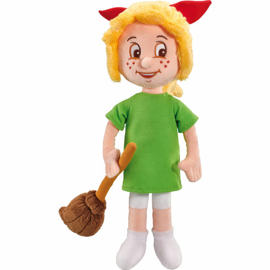 Schmidt Spiele Bibi Blocksberg, plush figure, cuddly toy, plush, 33 cm, 42278