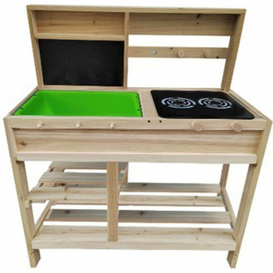 Outdoor active Matschküche 78x33x92 cm