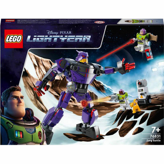 LEGO Disney and Pixar‘s Lightyear 76831 Duell mit Zurg