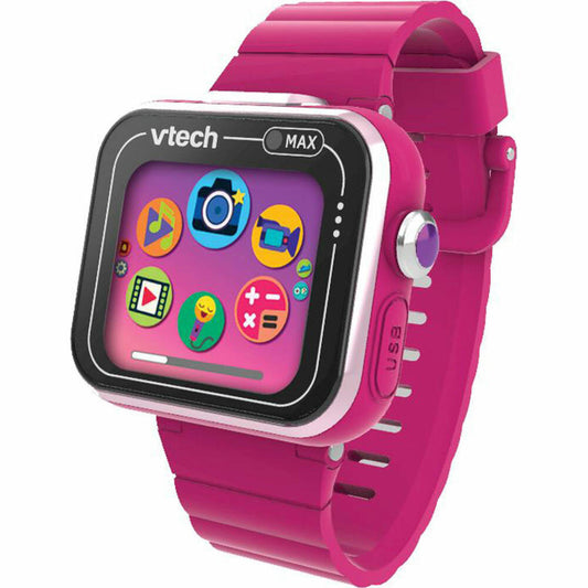 VTech KidiZoom Smart Watch MAX purple