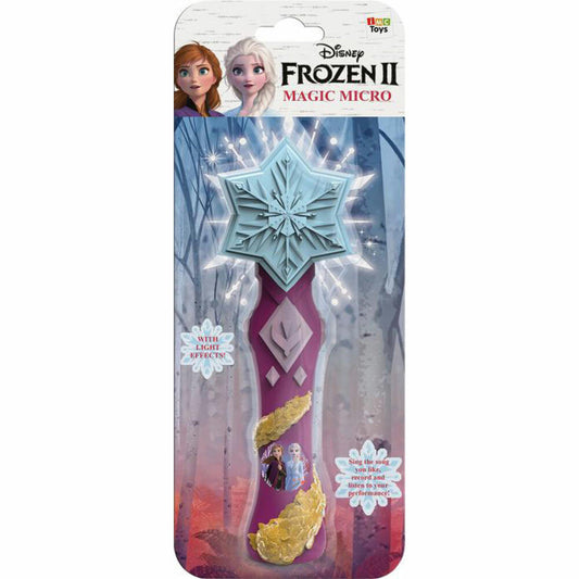 IMC Frozen 2 microphone with recording function