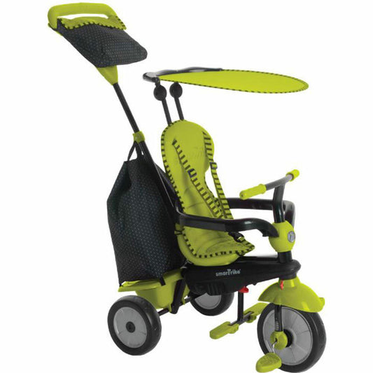 smarTrike - Dreirad Glow grün