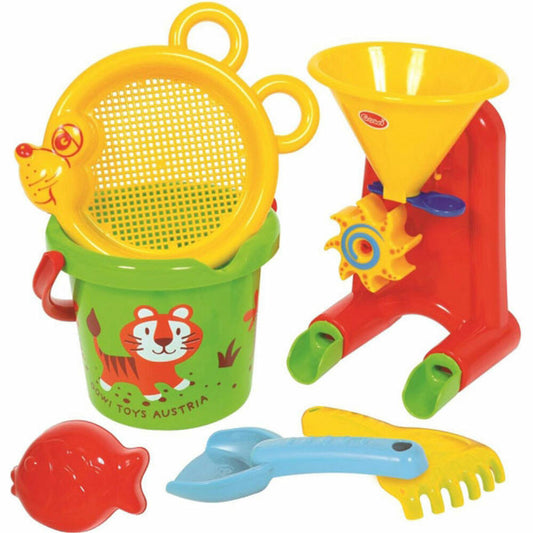 Gowi bucket set 6-piece