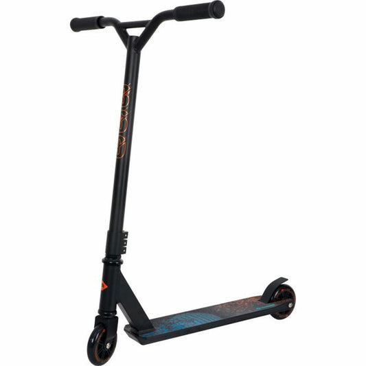 Schildkröt Funsports - Stunt Scooter 360 Space (black-orange)