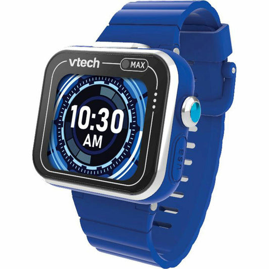 VTech KidiZoom Smart Watch MAX blue