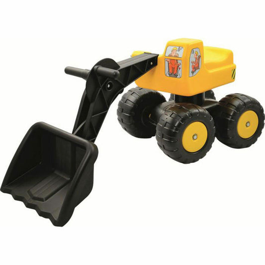BLS Sitting Bull excavator