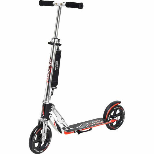 HUDORA BigWheel 205, schwarz/rot
