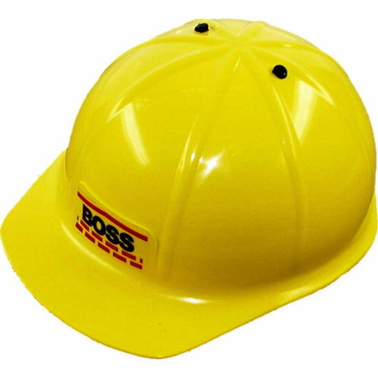Frabar construction helmet Boss, yellow diameter approx. 20 cm
