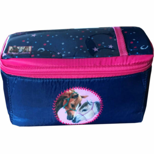 Bike Fashion Horse Friends Handlebar Bag