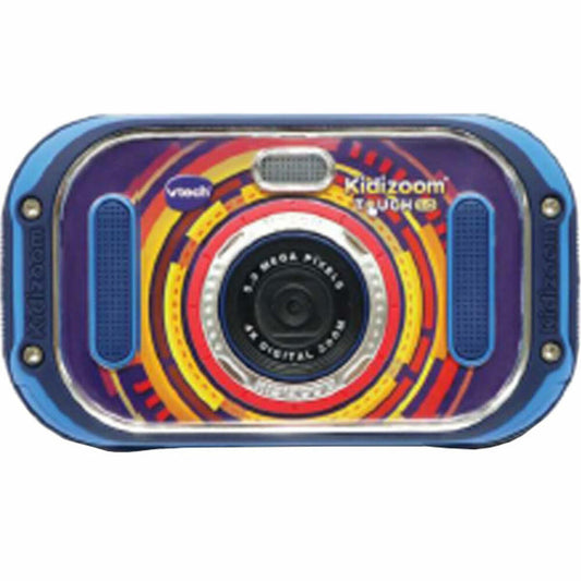 Vtech 80-163504 Kidizoom Touch 5.0, blau